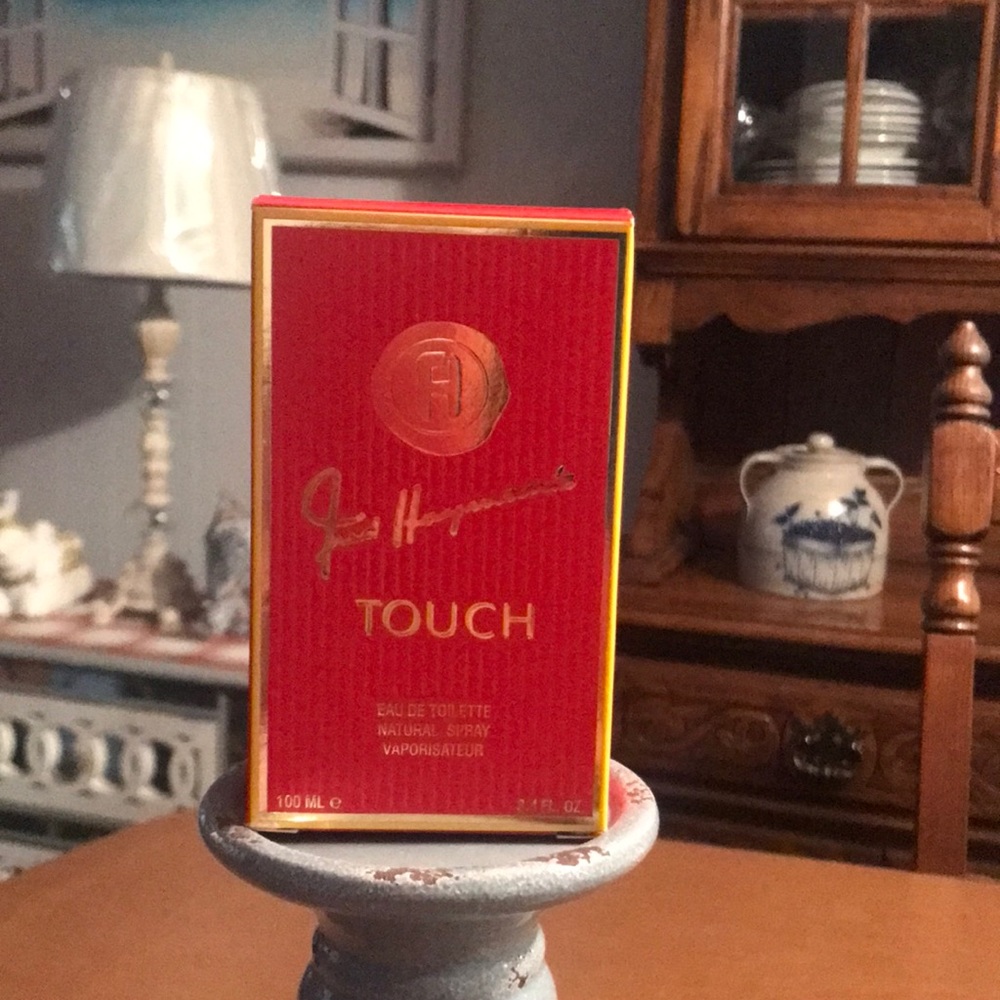 TOUCH/ Fred Hayman Spray for women!
